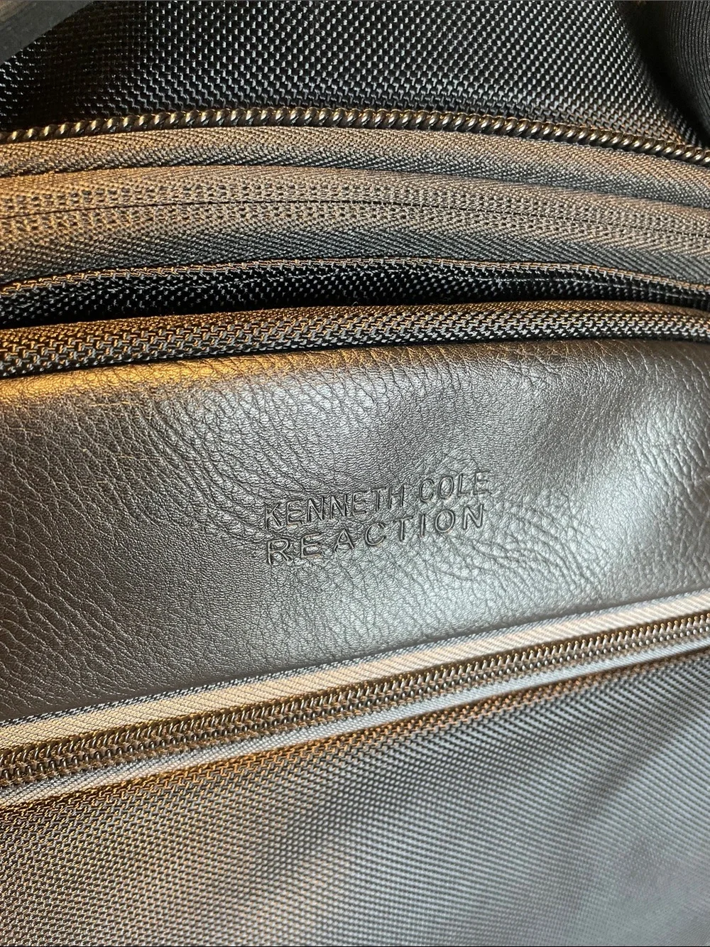 Kenneth Cole Reaction classic black